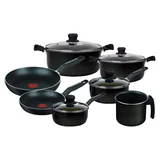 Batería de cocina 11 piezas Vital Tfal
