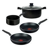 Batería Vital TFal 5 piezas