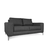 Sofá de 2 plazas Niagara gris charcoal