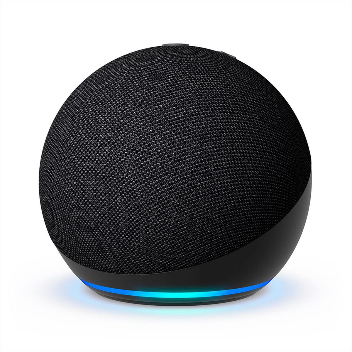 Asistente de Voz Echo Dot 5ta Generación con Alexa Negro, marca Amazon - Foto Principal