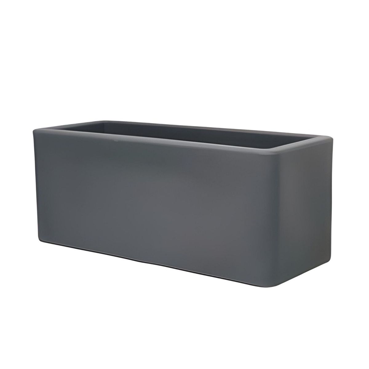 New Garden - Maceta jacaranda gris 100x40x40.