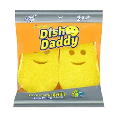 Dish daddy repuestos 2pzas.