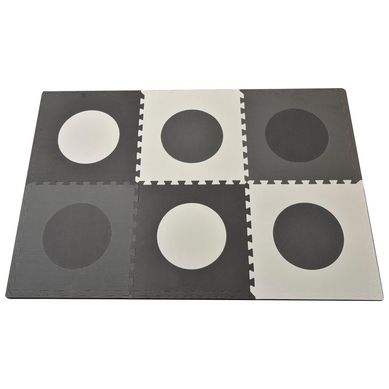 Tapete de Foamy Dots 50 x 50 cm