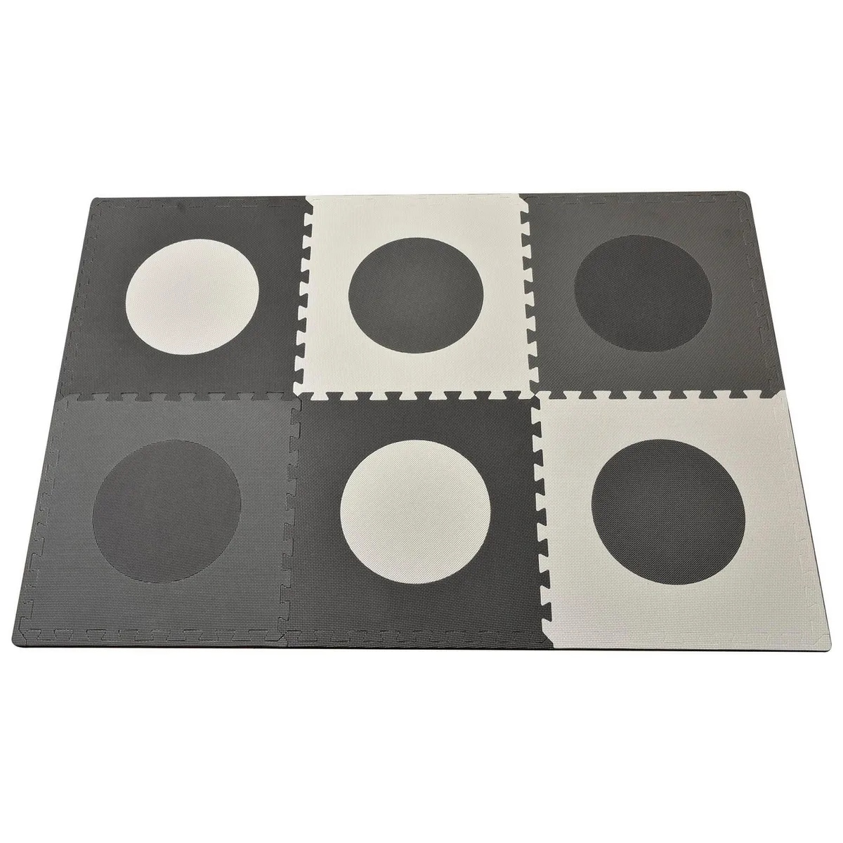 Casa Bonita - Tapete de Foamy Dots 50 x 50 cm