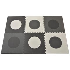 Tapete de Foamy Dots 50 x 50 cm