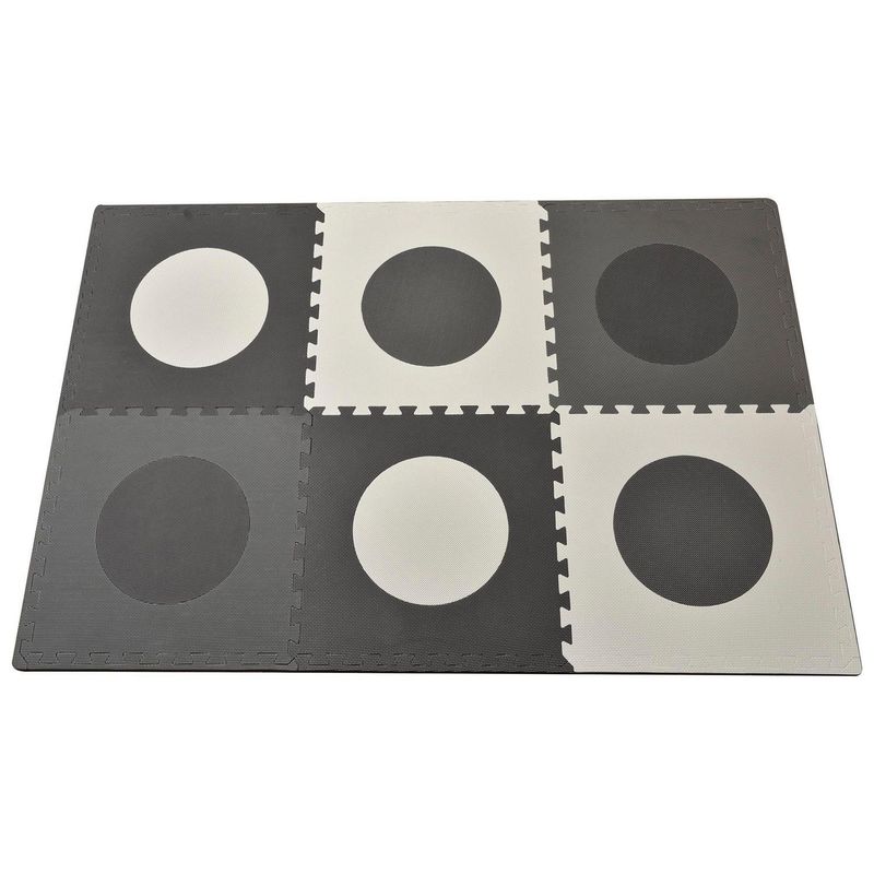 Casa Bonita - Tapete de Foamy Dots 50 x 50 cm