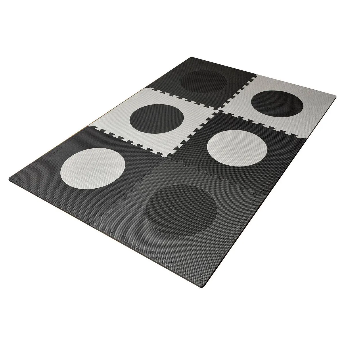 Casa Bonita - Tapete de Foamy Dots 50 x 50 cm