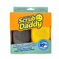 Scrubdaddy microfibra 2 pzas.