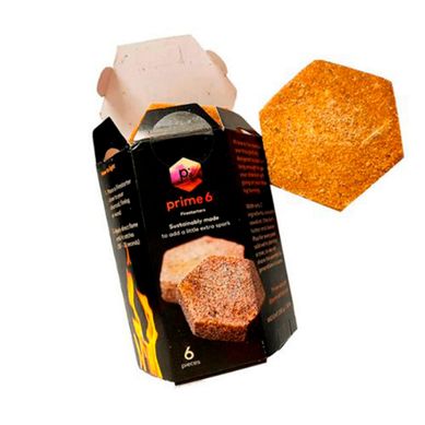 Iniciador de fuego prime 6.