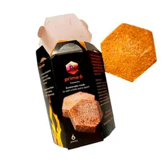 Iniciador de fuego prime 6.
