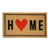 Tapete de Entrada Home Love 45 x 75 cm