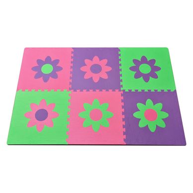 Tapete de Foamy Wonderland 50 x 50 cm