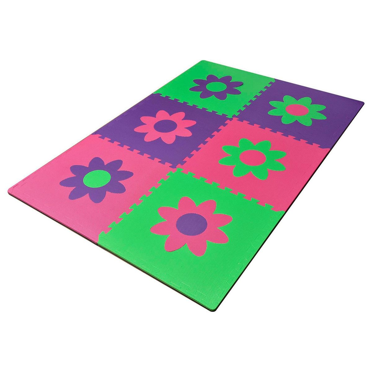 Casa Bonita - Tapete de Foamy Wonderland 50 x 50 cm