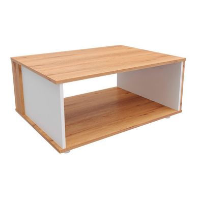 Mesa de centro Noa Blanco Duna