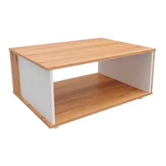 Mesa de centro Noa Blanco Duna