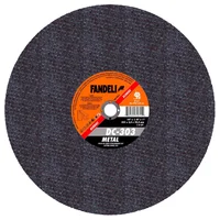 Disco Estacionario Metal Eco 14