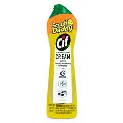 Limpiador en crema para cocina de 500 Ml Lemon