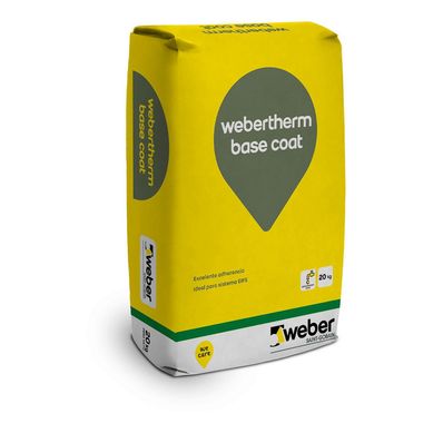 Webertherm Basecoat 20 Kg