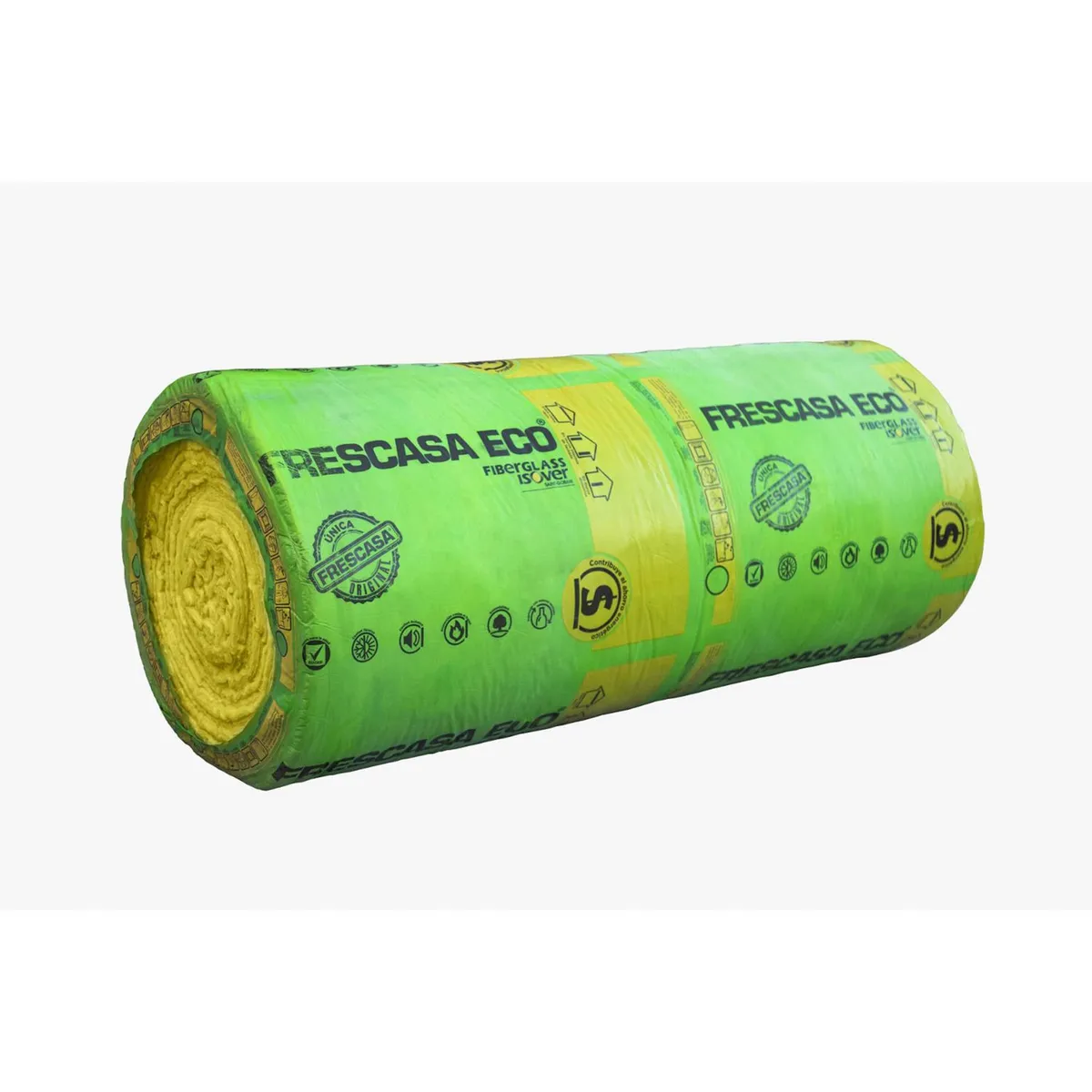 Saint - Gobain - Aislante Fv Frescasa R11 3.5" 61X1524 Cm (2Pz)