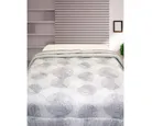 Edredón King Size Reversible Lugo Gris