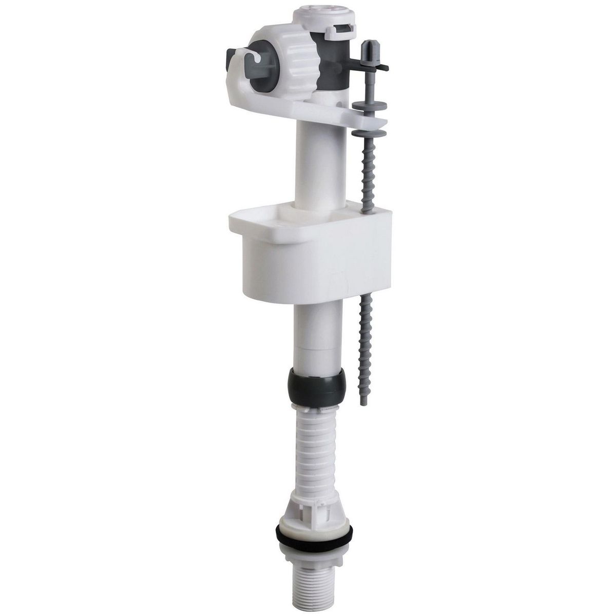 Siamp - Válvula de llenado ajustable 99T para Wc de alta y baja presión SIAMP