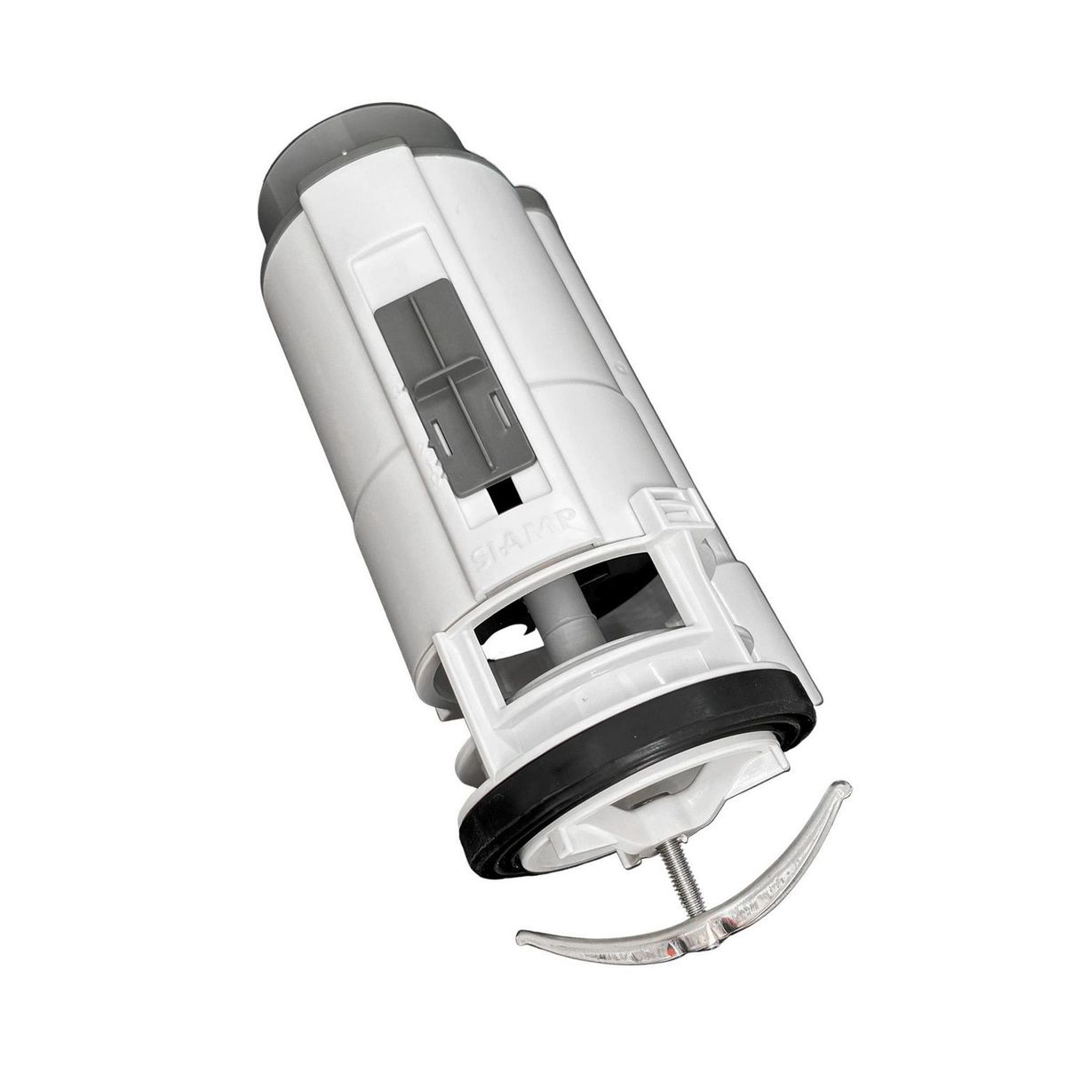 Válvula de descarga dual 2" para wc 1pz tanque bajo con descarga SIAMP, marca Siamp - Foto 2