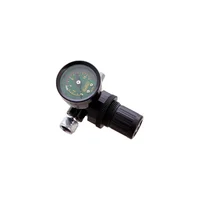 Regulador de Diafragma con Manómetro GONI