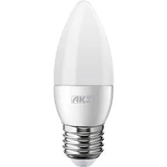 Foco Led Vela E27
