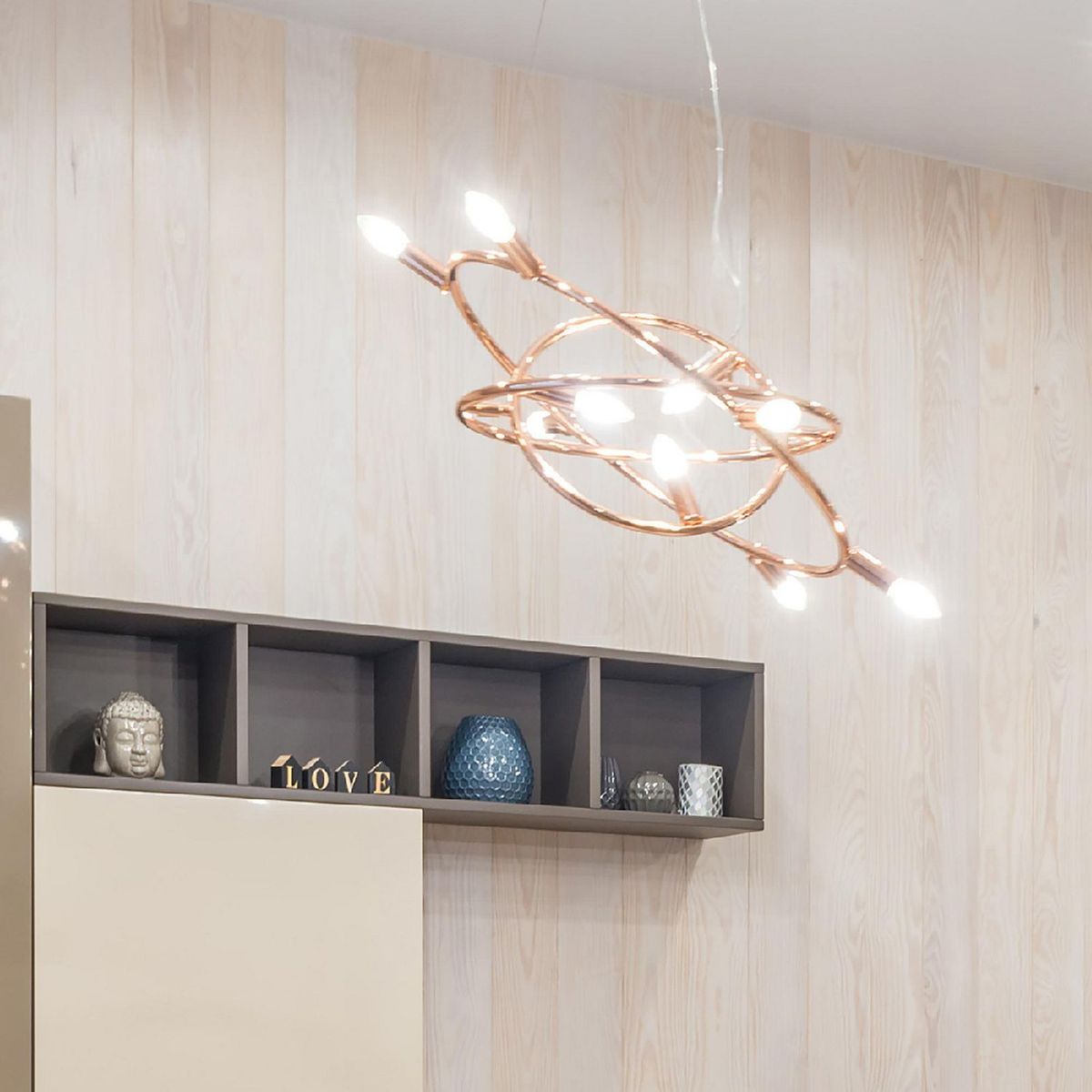 Foco Led Vela E27, marca Aksi - Foto 2