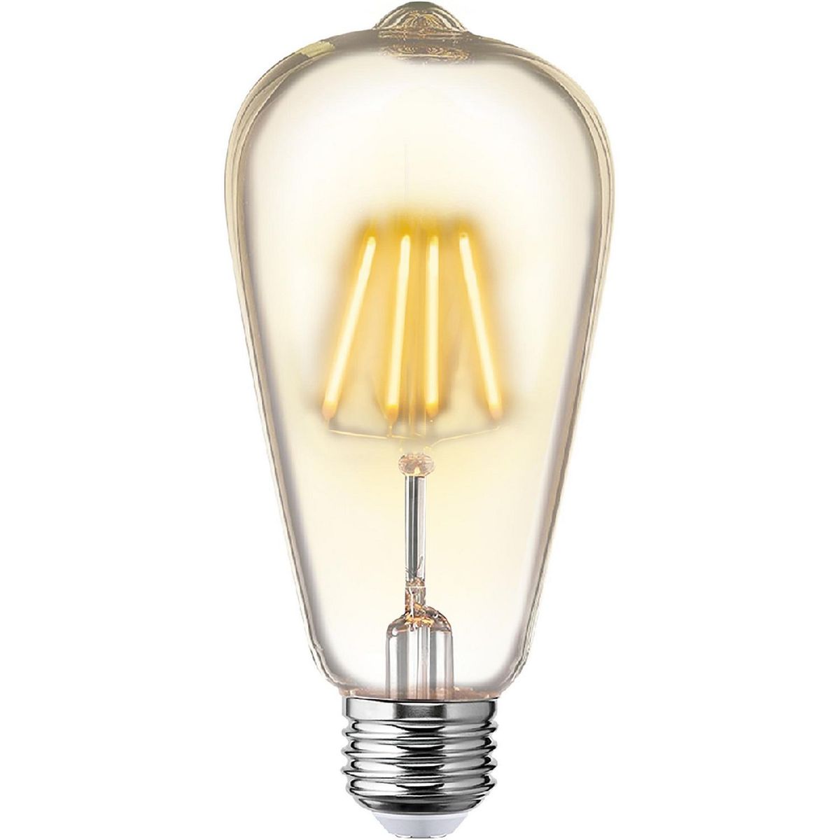 Foco Led Vintage Mazorca E27, marca Aksi - Foto Principal