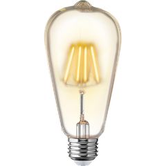 Foco Led Vintage Mazorca E27