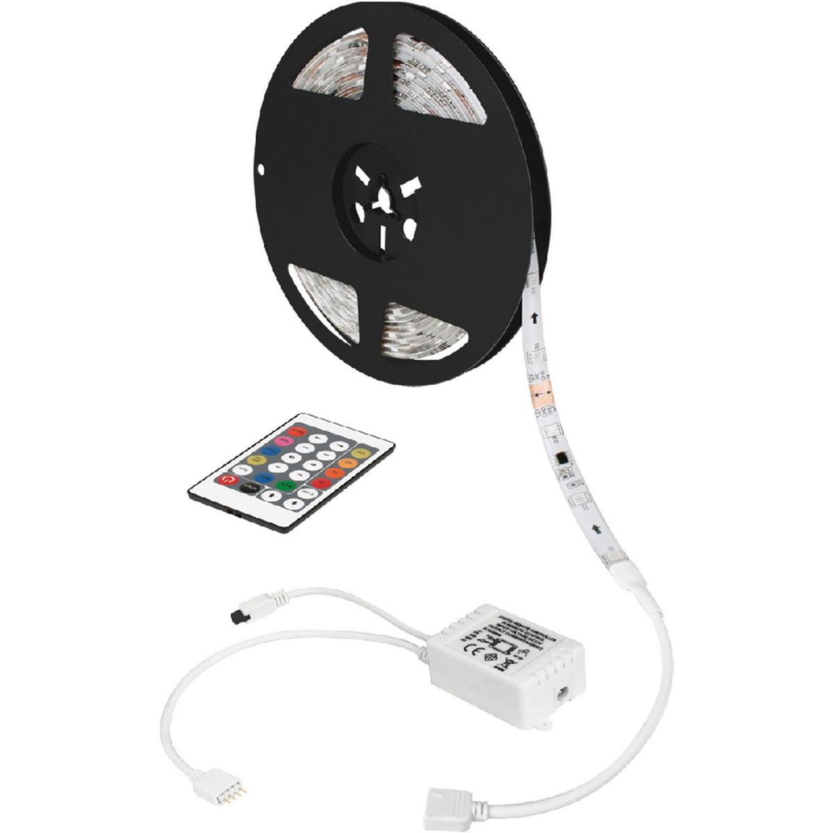 Aksi - Tira Led RGB para Exterior 5 m