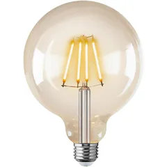Foco Led Vintage Globo E27