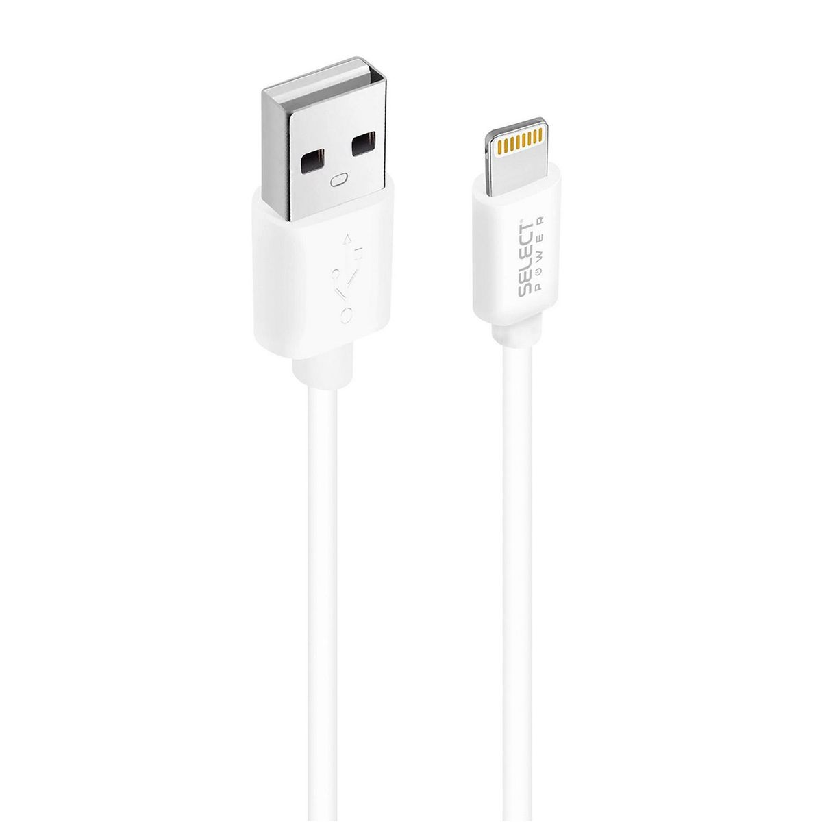 Select Sound - Cable USB a Lightning 1 Metro