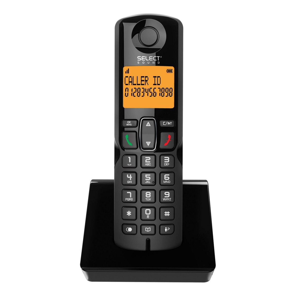 Select Sound - Telefono Inalambrico Duo