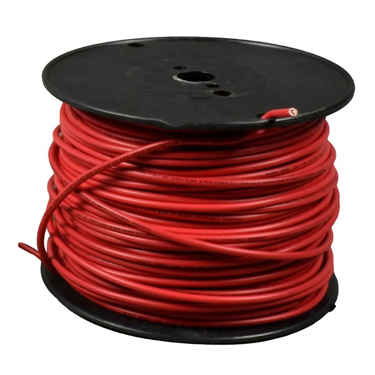 Viakon - Cable Viakon THHW-LS #12 Rojo 100 Metros