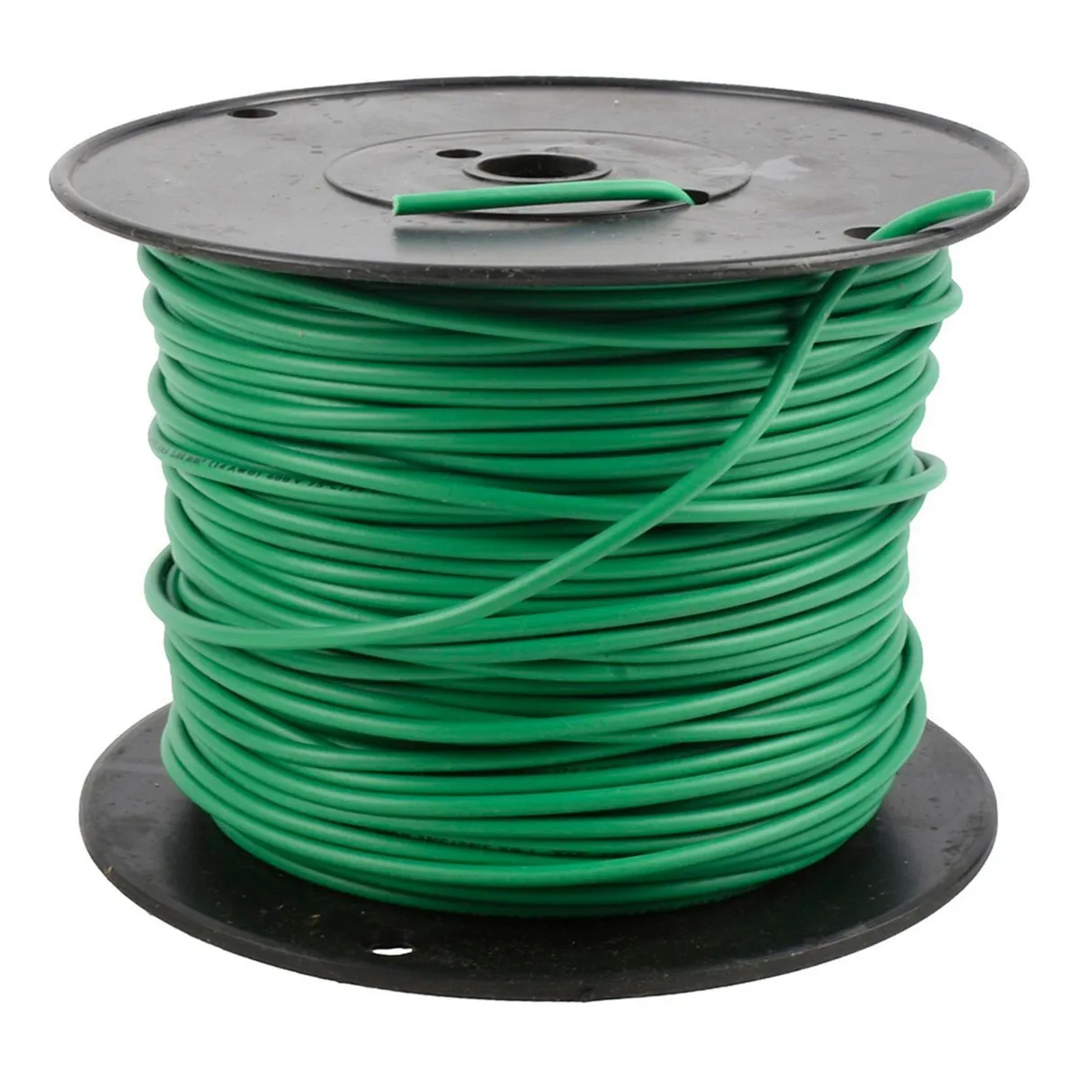 Indiana - Cable Indiana THHW-LS # 14 Verde 100 Metros