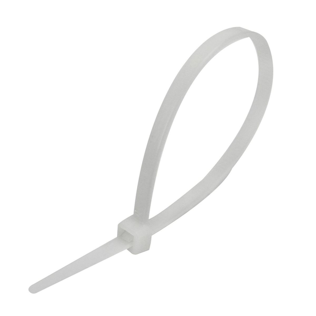 Sanelec - Cinchos Plásticos 2.5 x 100 mm Sanelec