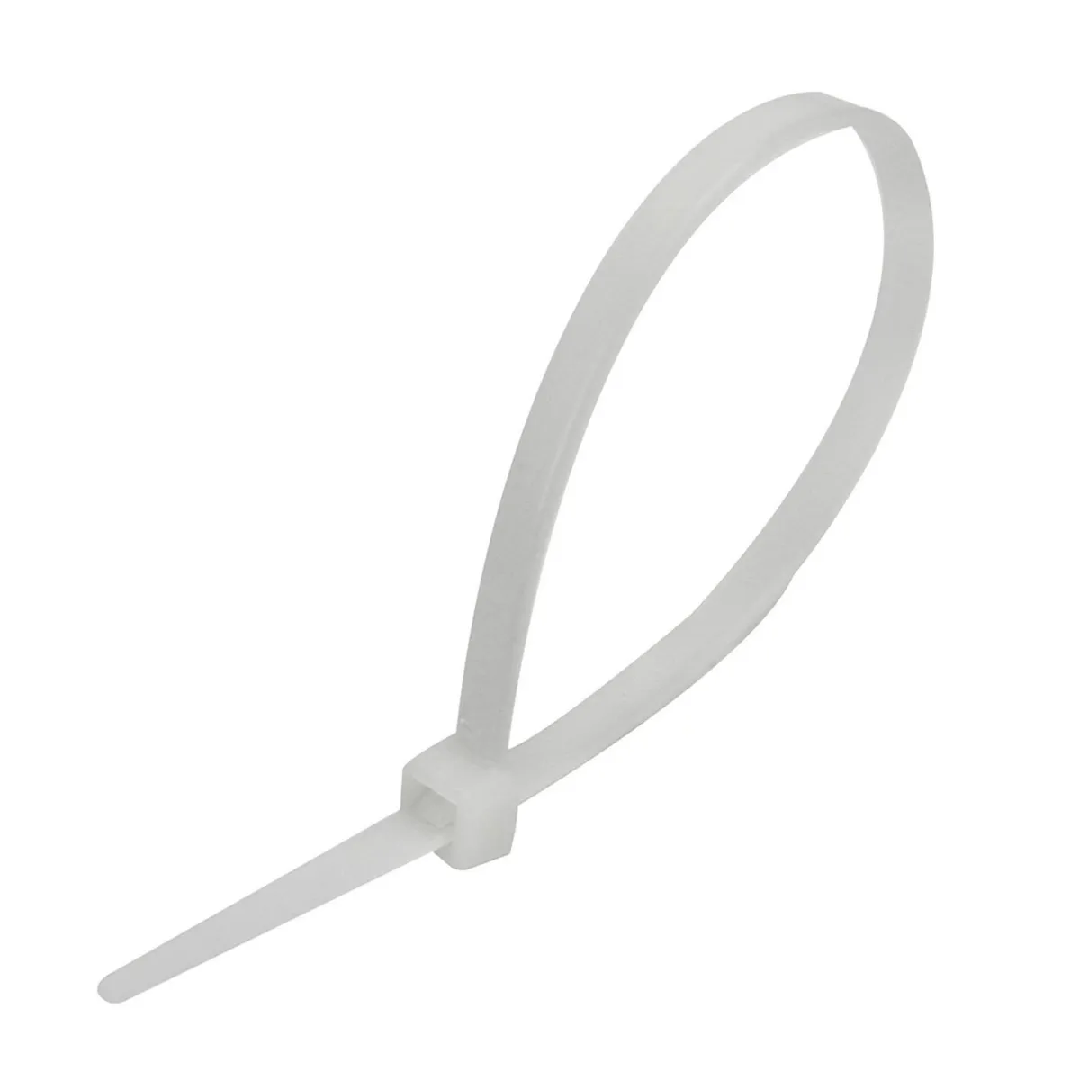 Sanelec - Cinchos Plásticos 2.5 x 100 mm Sanelec