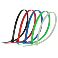 Cinchos Plásticos 4.8 x 300 mm Sanelec