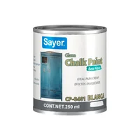 Sayer Chalk Paint White Glaze