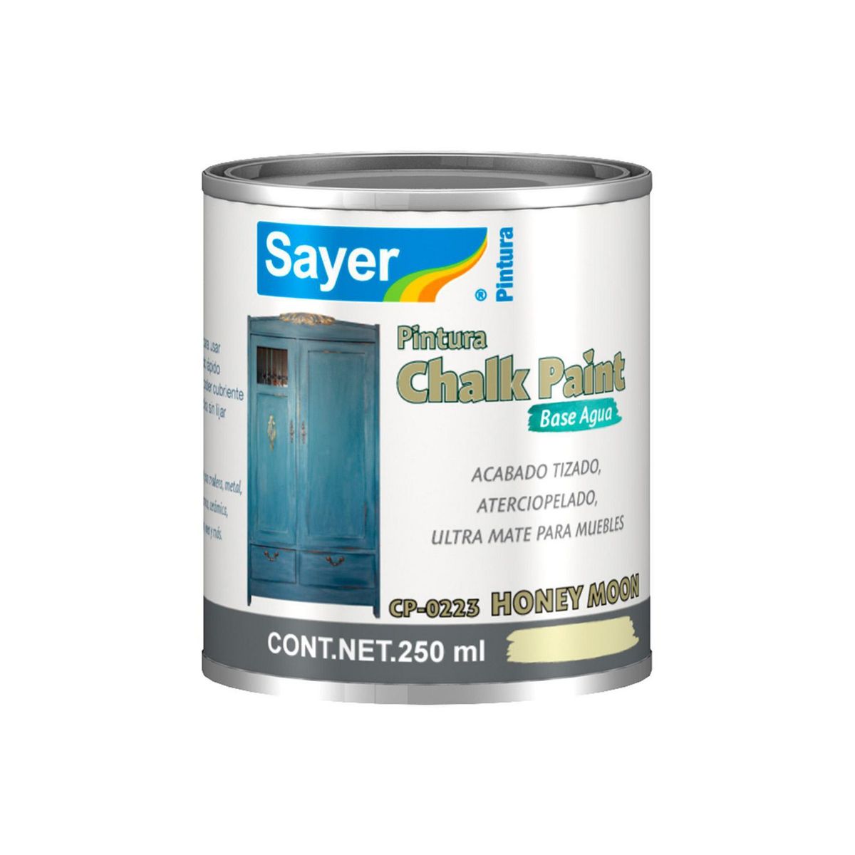 Sayerlack - Sayer Chalk Paint Honey Moon