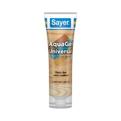 Tinta Aquagel Universal Caoba Comer