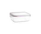 Contenedor de vidrio rectangular 1520 mililitros