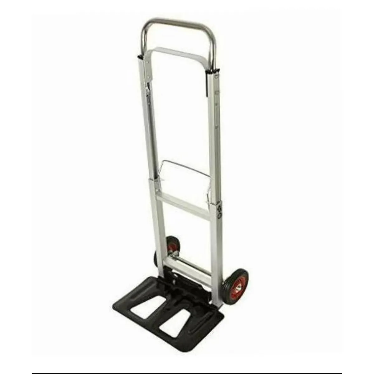 Fixser - Diablo de Carga Ajustable, 90 Kg