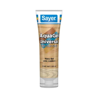 Tinta Aquagel Universal Amarillo Or