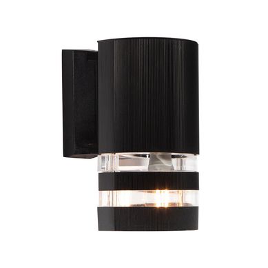 L�mpara de Exterior Negro 1 Luz E27