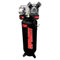 Compresor 5 HP 200 Litros a 220 Volts