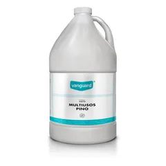 Limpiador profesional mutisuperficies Vanguard Pino 4L
