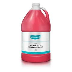 Limpiador profesional mutisuperficies frutas cítricas 4L